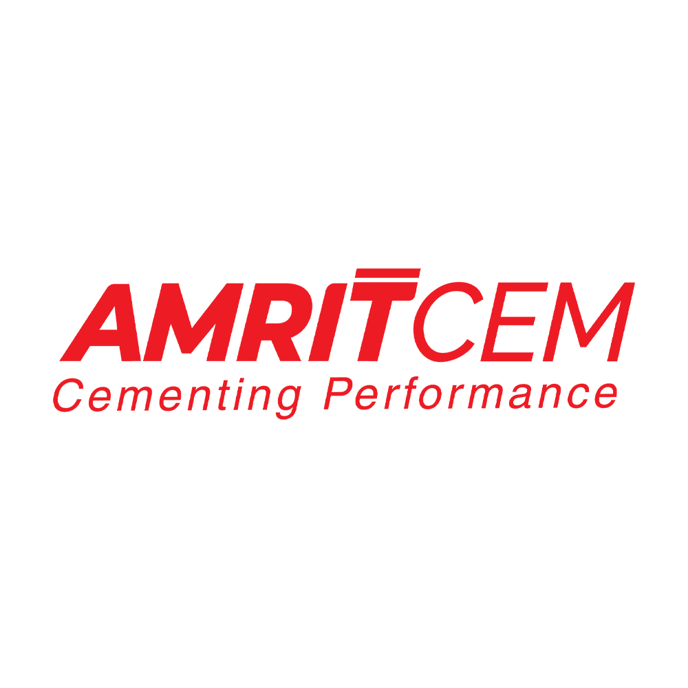 Amrit Cement Logo