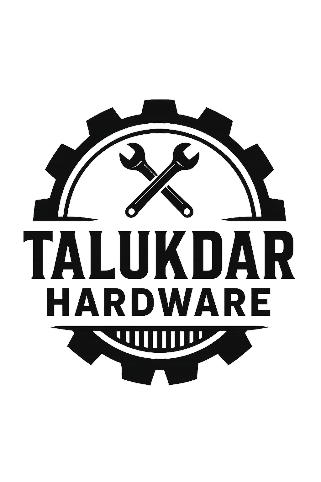 Talukdar Hardware Logo
