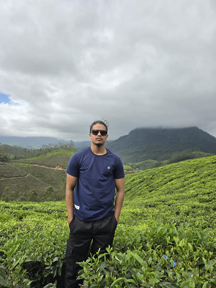 Vargeet Anand Kashyap